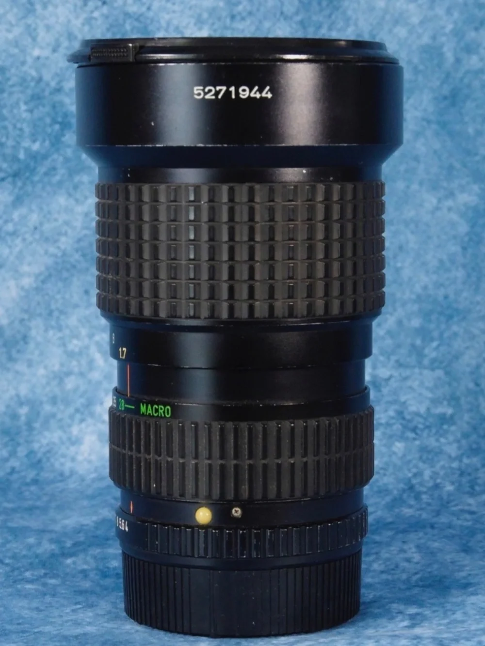 smc Pentax-A Zoom Macro 28-135mm f/4 - Rare!! -Great Condition - Read
